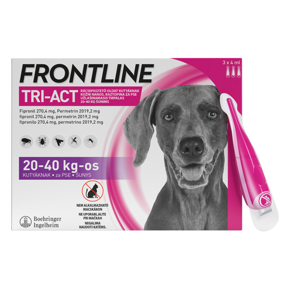 Frontline Tri-Act L