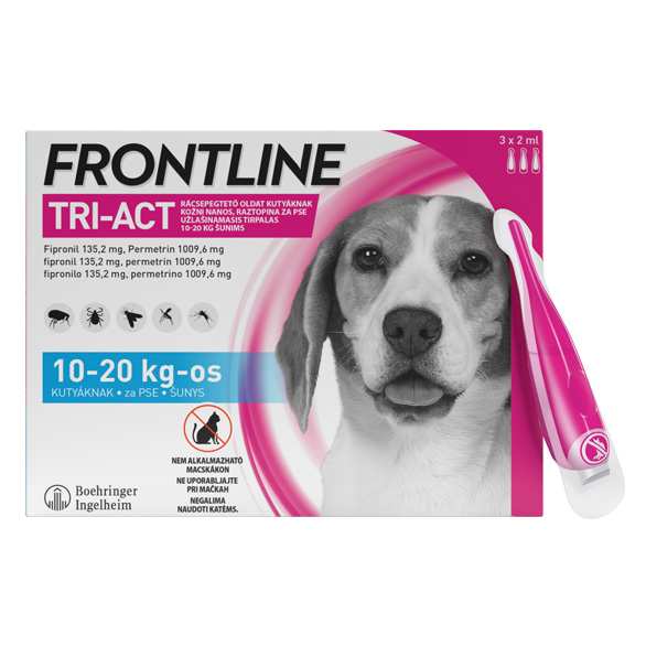Frontline Tri-Act M
