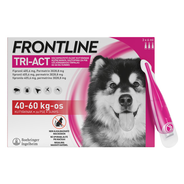 Frontline Tri-Act XL